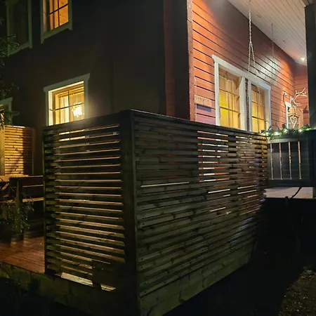 アパート Villa-hanhi *