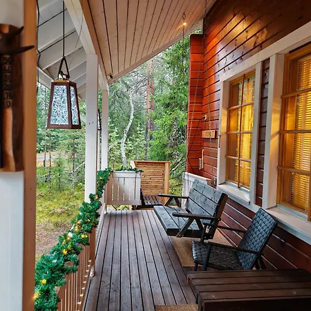 Villa-hanhi アパート