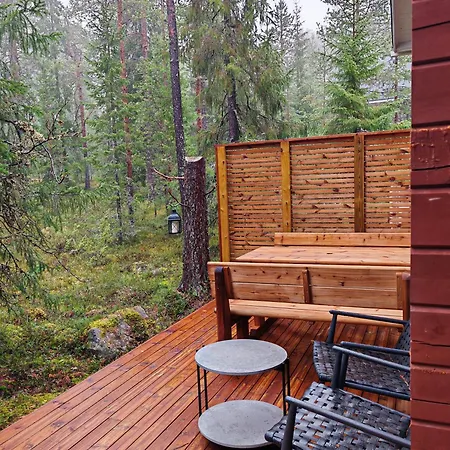 Villa-hanhi ロヴァニエミ