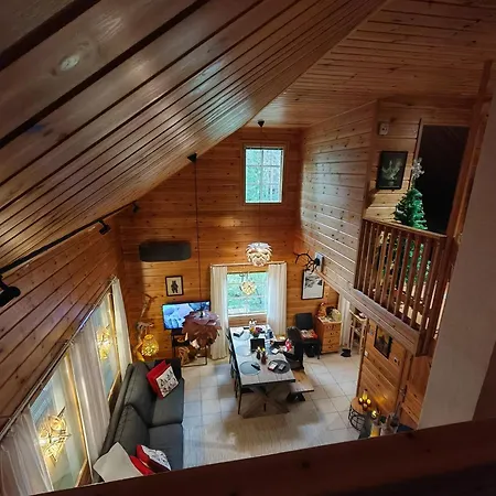 アパート Villa-hanhi *