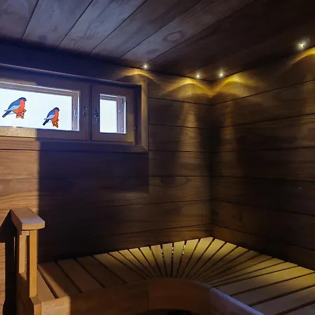 Villa-hanhi ロヴァニエミ