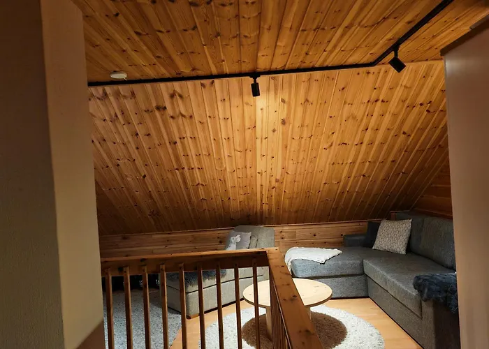 Διαμέρισμα Villa-hanhi *