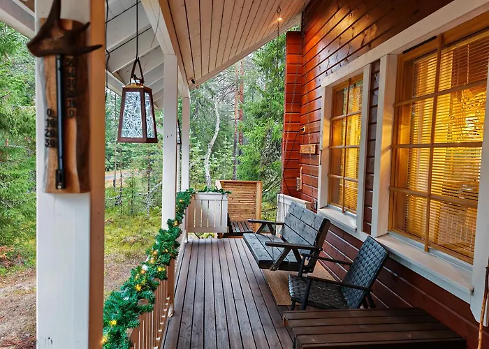 Villa-hanhi Διαμέρισμα