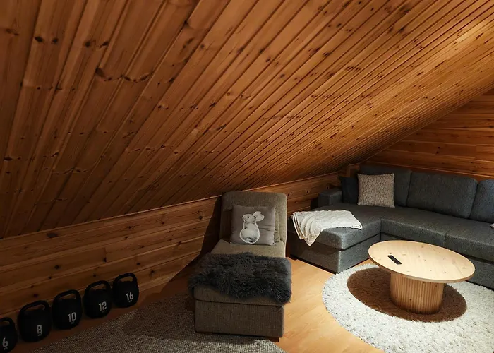 Διαμέρισμα Villa-hanhi *