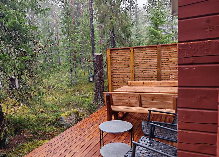 Villa-hanhi Ροβανιέμι