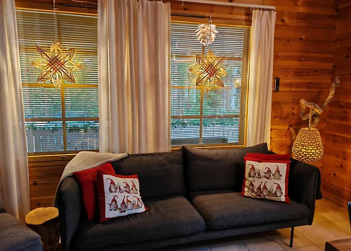 Villa-hanhi Διαμέρισμα