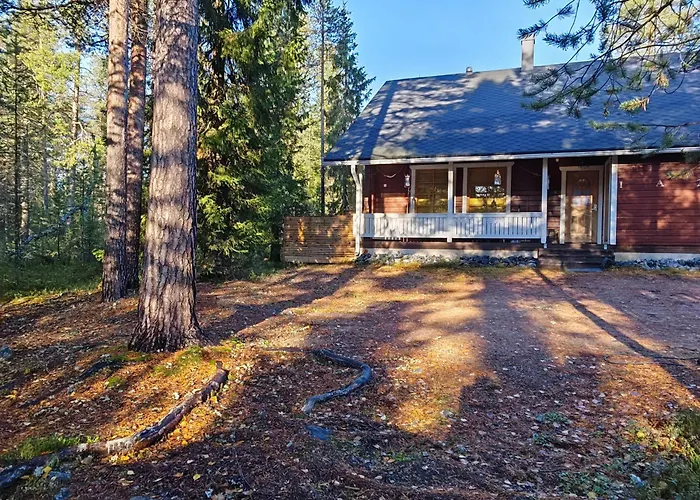 Διαμέρισμα Villa-hanhi *