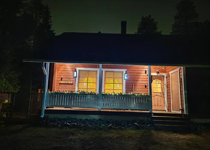 Διαμέρισμα Villa-hanhi