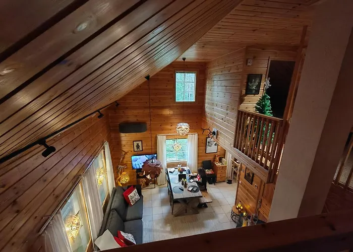 Διαμέρισμα Villa-hanhi *