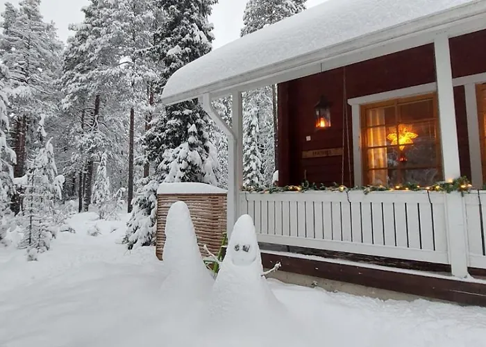 Διαμέρισμα Villa-hanhi *